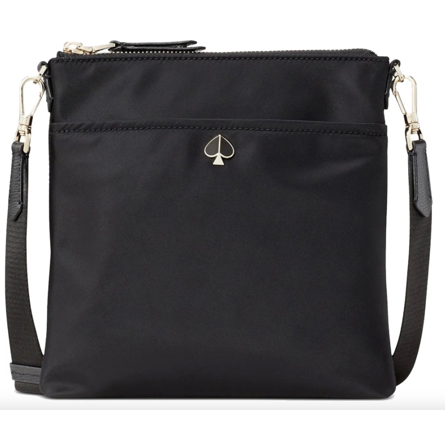 Kate Spade Taylor Small Swing Pack Bag- Black